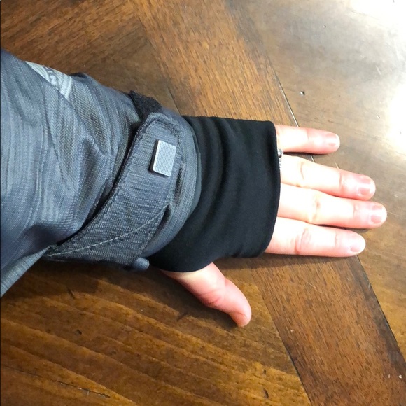 Columbia Dark gray ski jacket - Picture 6 of 8